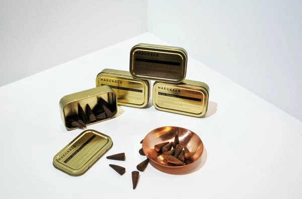 Haeckels Incense Wild Fennel 1 Haeckels Incense Wild Fennel