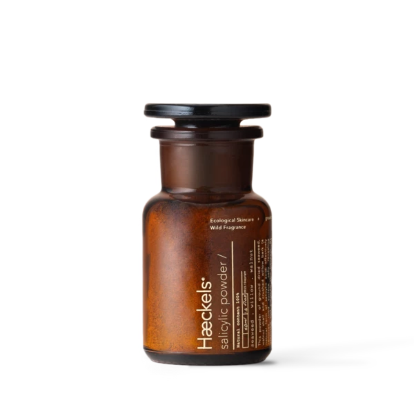 Haeckels Seaweed Salicylic Powder Exfoliant 1 Haeckels Seaweed Salicylic Powder Exfoliant
