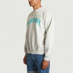 Harmony University Sweatshirt In Organic Cotton