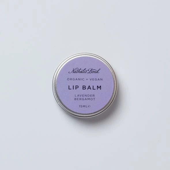 Nathalie Bond Lip Balm Unwind 1 Nathalie Bond Lip Balm Unwind