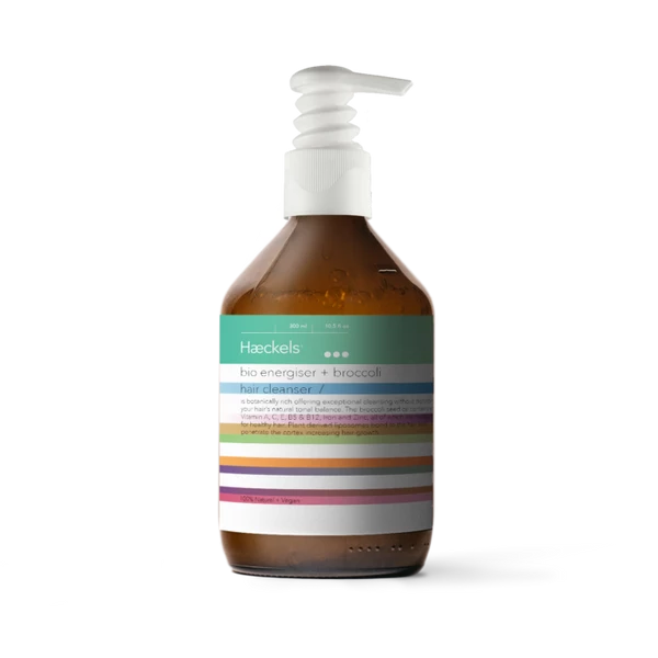 Haeckels Bio Energiser + Broccoli Hair Cleanser 1 Haeckels Bio Energiser + Broccoli Hair Cleanser