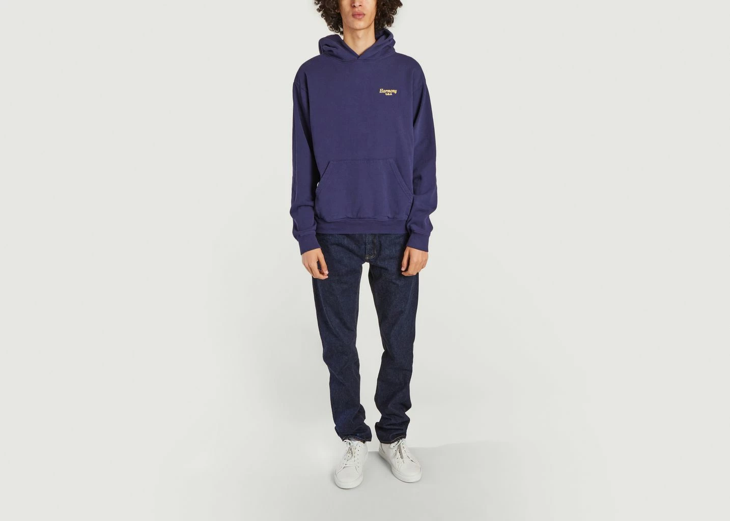 Harmony Hoodie Cursive 3 Harmony Hoodie Cursive