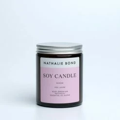Nathalie Bond 170ml Aromatherapy Candle By 5 Nathalie Bond 170ml Aromatherapy Candle By