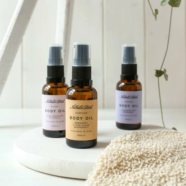 Nathalie Bond Body Oil 4 Nathalie Bond Body Oil