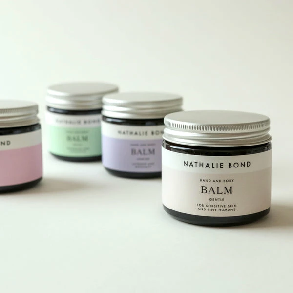 Nathalie Bond Skin Balm By 2 Nathalie Bond Skin Balm By