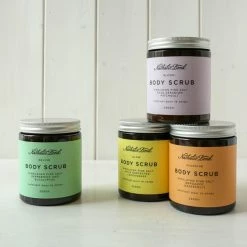Nathalie Bond 180 Ml Aromatherapy Body Scrub