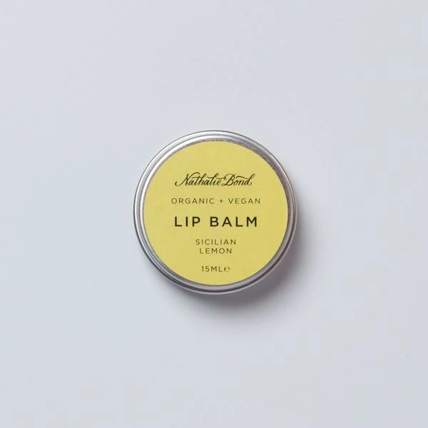 Nathalie Bond Lip Balm Glow 1 Nathalie Bond Lip Balm Glow