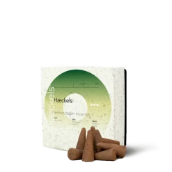 Haeckels Lemon Balm Incense Cones