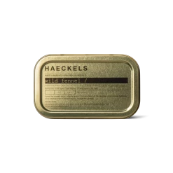 Haeckels Incense Cones Wild Fennel 25 Gr