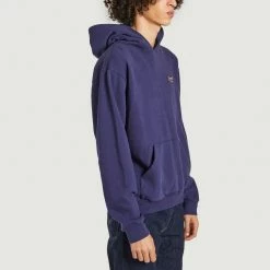 Harmony Hoodie Cursive