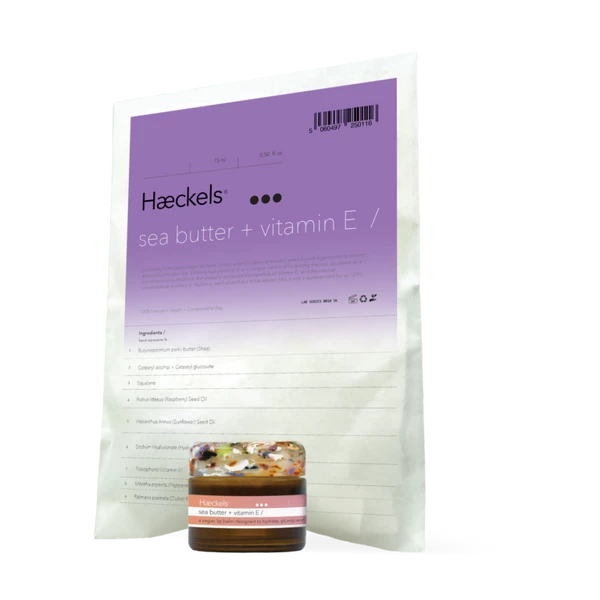 Haeckels Sea Butter + Vitamin E Lip Balm 1 Haeckels Sea Butter + Vitamin E Lip Balm