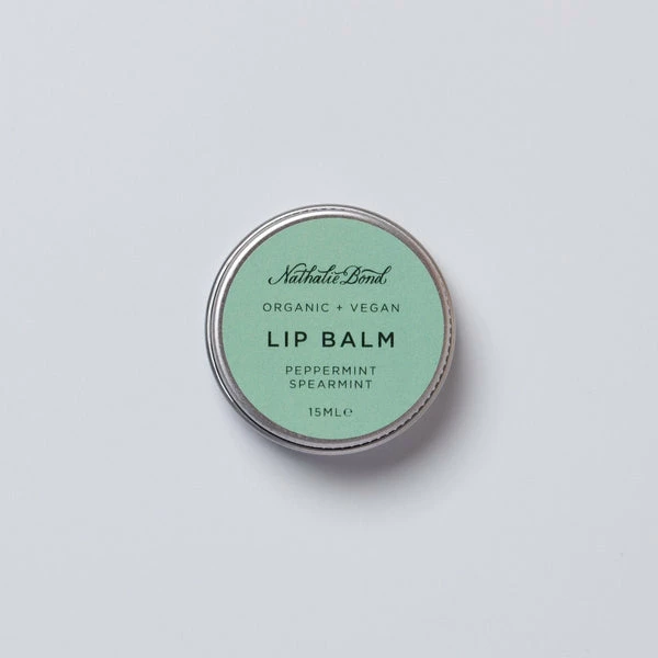Nathalie Bond Organic Vegan Lip Balm 5 Nathalie Bond Organic Vegan Lip Balm