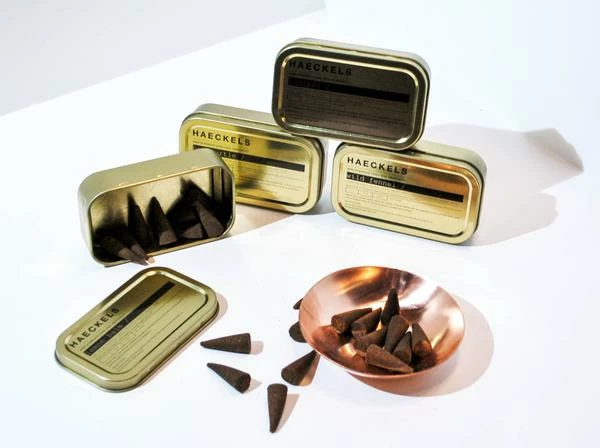 Haeckels Incense Wild Fennel 4 Haeckels Incense Wild Fennel