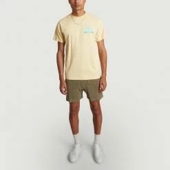 Harmony Cotton Tennis T-shirt 5 Harmony Cotton Tennis T-shirt