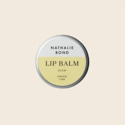 Nathalie Bond Glow Lip Balm