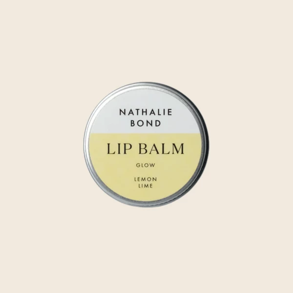 Nathalie Bond Glow Lip Balm 1 Nathalie Bond Glow Lip Balm