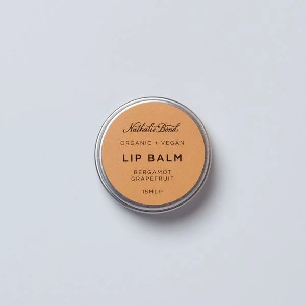 Nathalie Bond - Sunshine Lip Balm 1 Nathalie Bond - Sunshine Lip Balm