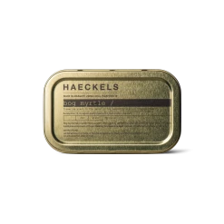 Haeckels Incense Cones Bog Myrtle 25 Gr