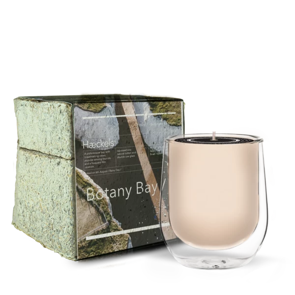 Haeckels Botany Bay Gps 26 3 E Candle 1 Haeckels Botany Bay Gps 26 3 E Candle