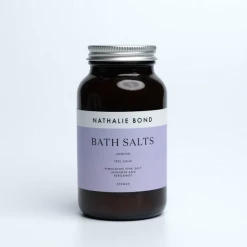 Nathalie Bond Unwind Himalayan Pink Bath Salts
