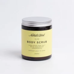 Nathalie Bond Glow Body Scrub