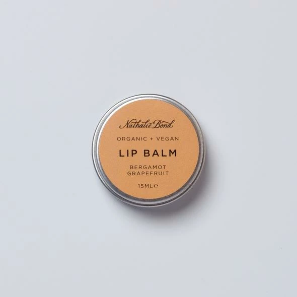 Nathalie Bond Lip Balm Sunshine 1 Nathalie Bond Lip Balm Sunshine