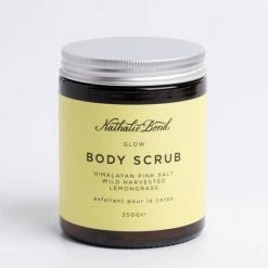 Nathalie Bond Glow Body Scrub