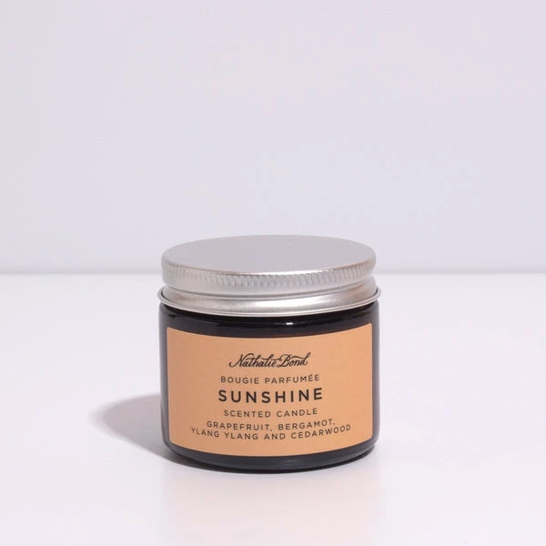 Nathalie Bond Natural Essential Oil Candle 4 Nathalie Bond Natural Essential Oil Candle