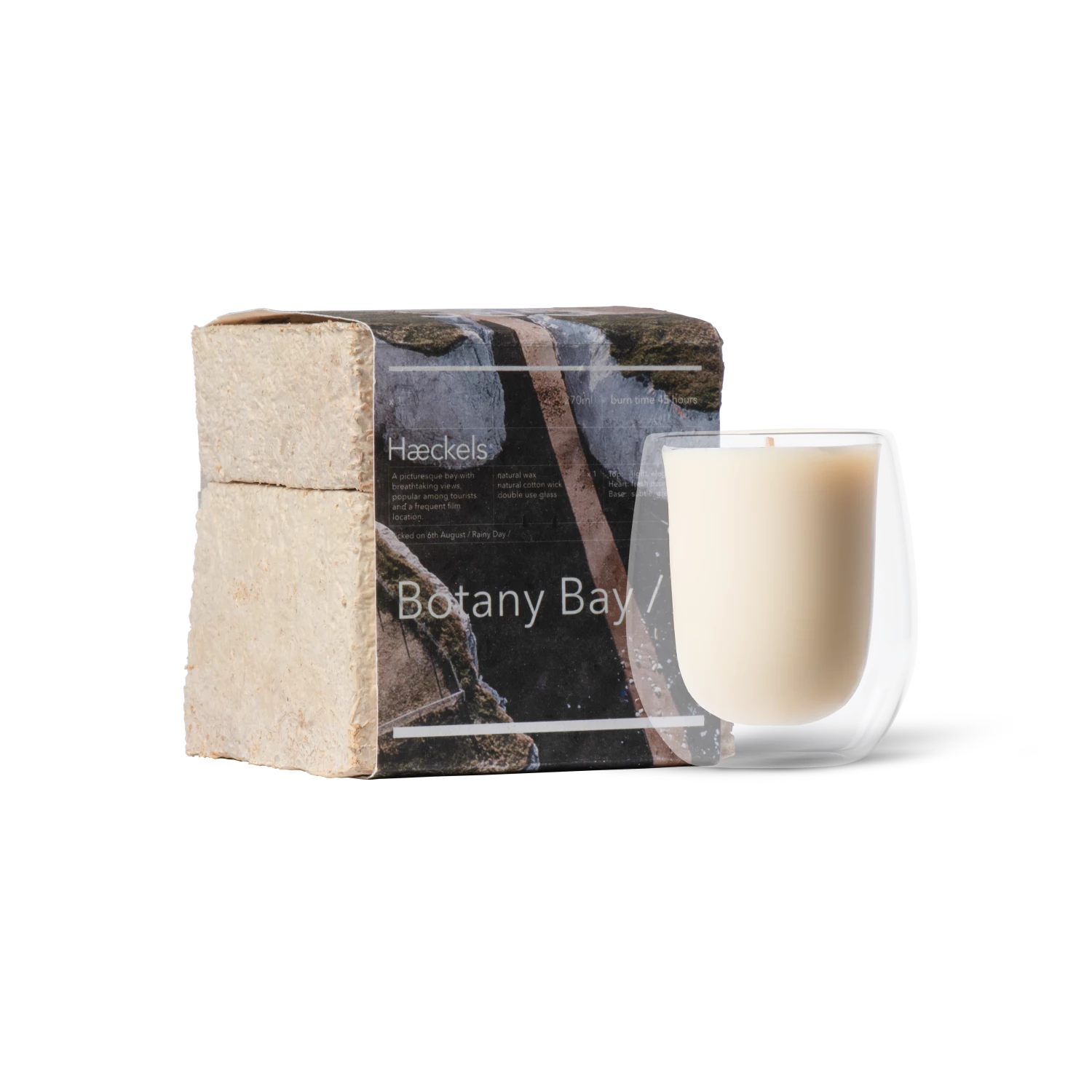 Haeckels Botany Bay Gps 26 3 E Candle 270 Ml 1 Haeckels Botany Bay Gps 26 3 E Candle 270 Ml