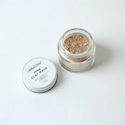 Nathalie Bond 15 Ml Pink Clay Face Mask