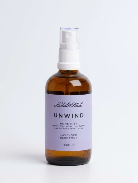 Nathalie Bond Unwind Home Mist 1 Nathalie Bond Unwind Home Mist