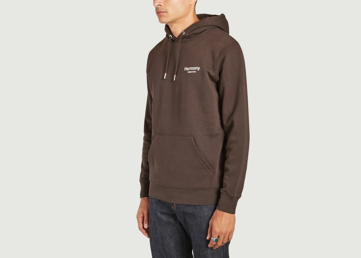 Harmony Tennis Club Hoodie 1 Harmony Tennis Club Hoodie