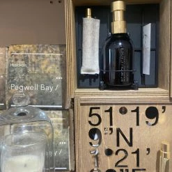 Haeckels Parfum -Pegwell Bay Gps 21’30”e