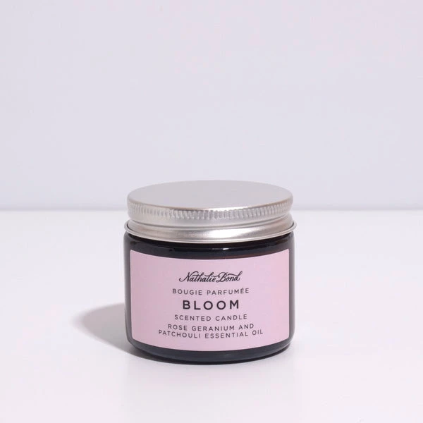 Nathalie Bond Natural Essential Oil Candle 3 Nathalie Bond Natural Essential Oil Candle