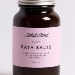 Nathalie Bond Bath Salts 250ml