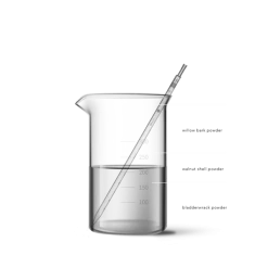 Haeckels Seaweed + Salicylic Powder Exfoliant