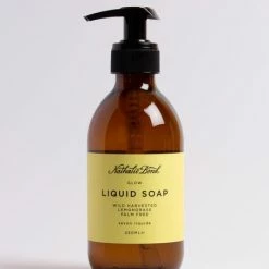 Nathalie Bond Glow Liquid Soap