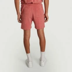 Harmony Pierino Cotton Terry Shorts