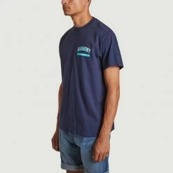 Harmony Tennis T Shirt In Cotton