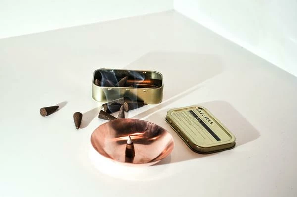 Haeckels Incense Wild Fennel 3 Haeckels Incense Wild Fennel