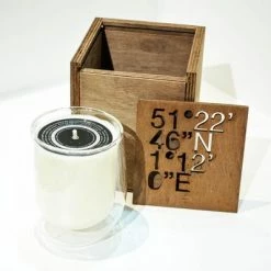 Haeckels GPS 12 0 E Candle