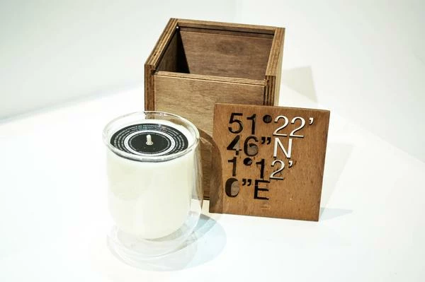 Haeckels GPS 12 0 E Candle 2 Haeckels GPS 12 0 E Candle