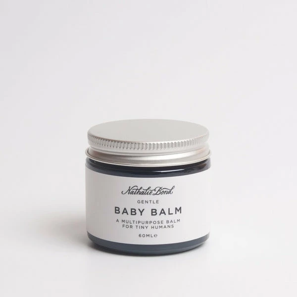 Nathalie Bond Baby Balm 1 Nathalie Bond Baby Balm