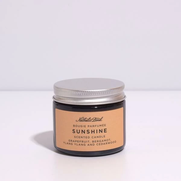 Nathalie Bond 60 Ml Aromatherapy Candle 3 Nathalie Bond 60 Ml Aromatherapy Candle
