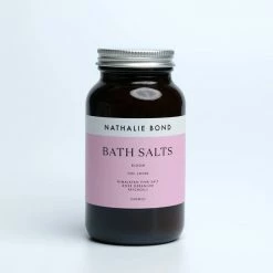 Nathalie Bond 250ml Bath Salts By