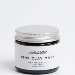 Nathalie Bond Pink Clay Mask