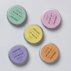 Nathalie Bond Lip Balms