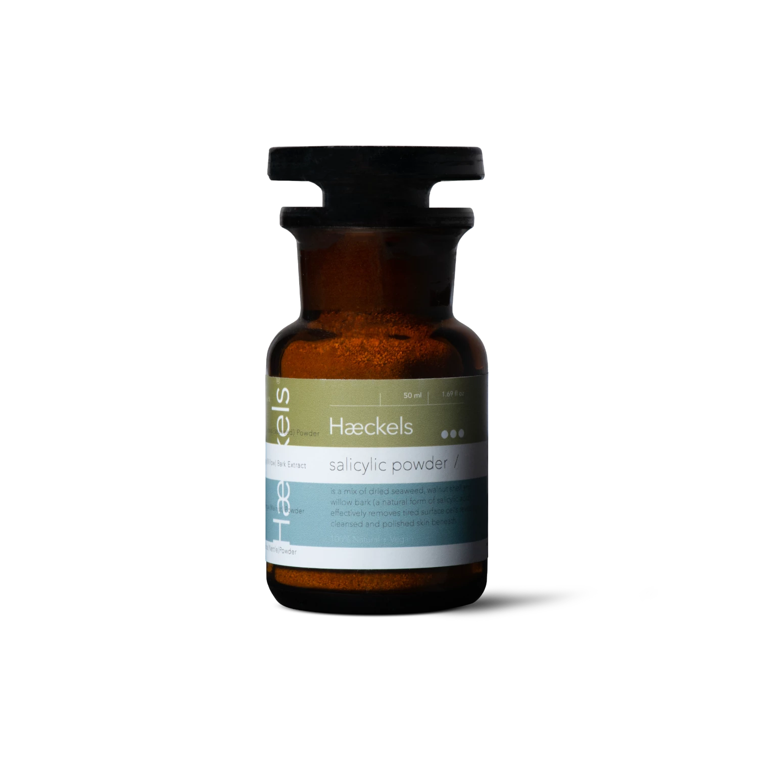 Haeckels Salicylic Powder Exfoliant 50 Ml 1 Haeckels Salicylic Powder Exfoliant 50 Ml