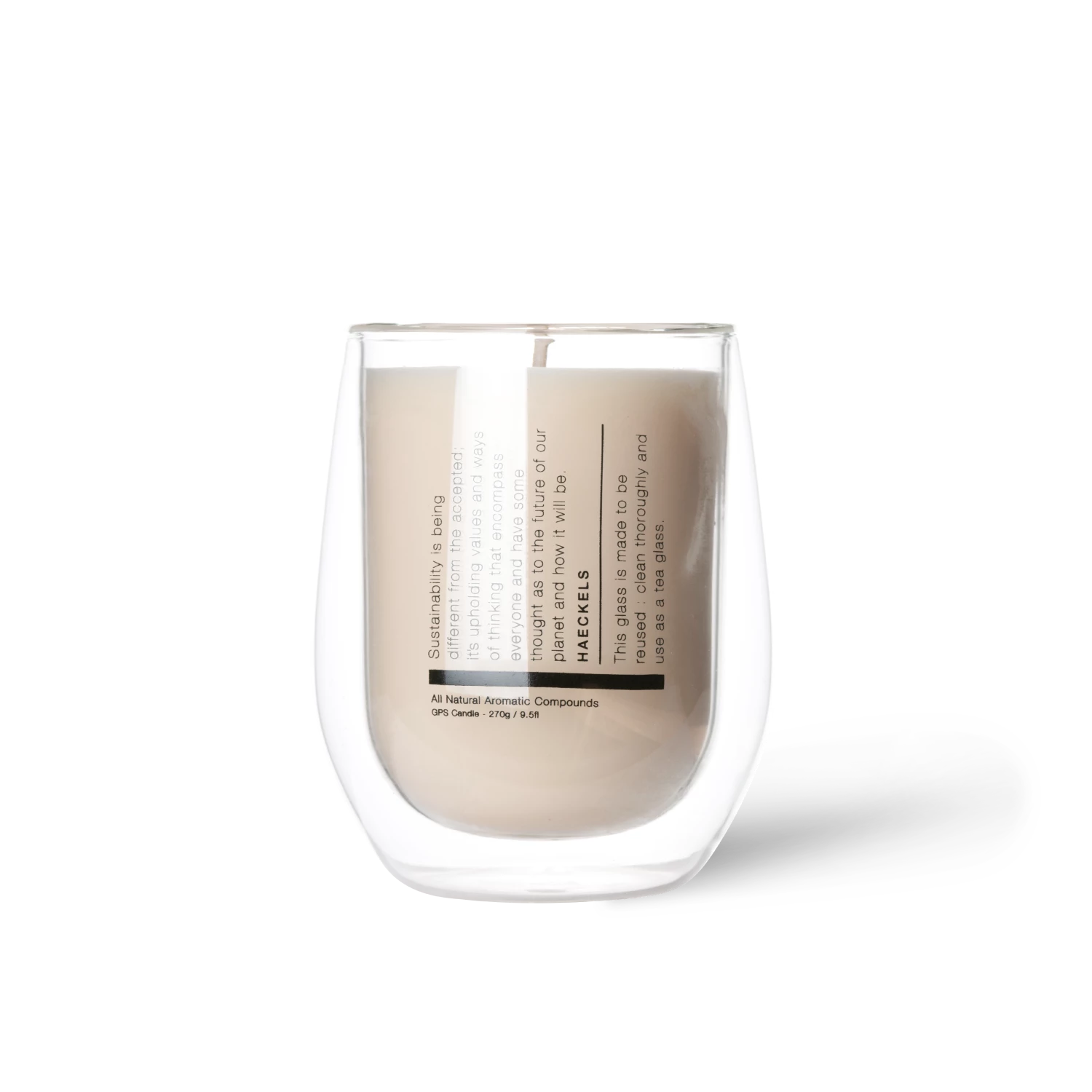 Haeckels Botany Bay Gps 26 3 E Candle 270 Ml 2 Haeckels Botany Bay Gps 26 3 E Candle 270 Ml