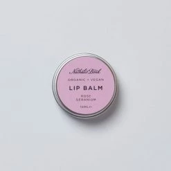 Nathalie Bond Organic Vegan Lip Balm